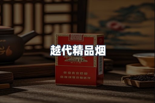 越代精品烟